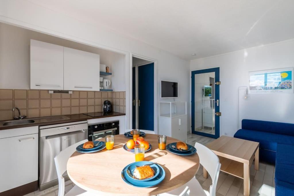 Les Jardins Du Couchant * Proche Mer * Climatisation * Parking Prive La Grande-Motte Exterior foto