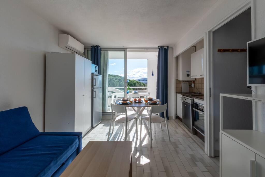 Les Jardins Du Couchant * Proche Mer * Climatisation * Parking Prive La Grande-Motte Exterior foto