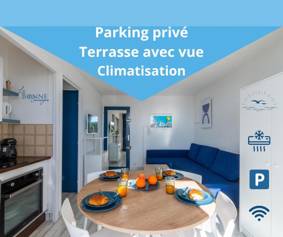 Les Jardins Du Couchant * Proche Mer * Climatisation * Parking Prive La Grande-Motte Exterior foto